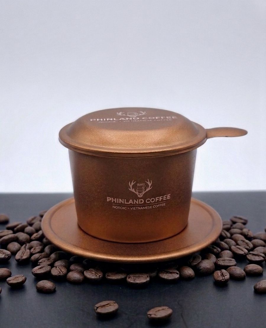 Phin Filter Bronze